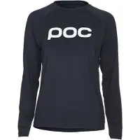 POC Reform Enduro Long Sleeve Enduro Jersey Noir M Femme
