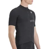 Sportful Giara Short Sleeve Jersey Noir XL Homme