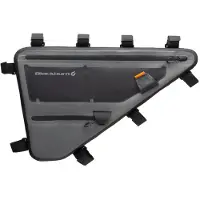 Blackburn Outpost Elite 3.65l Frame Bag Noir