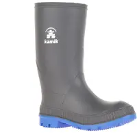 Kamik Stomp Youth Boots Gris EU 23 Enfants