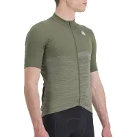 Sportful Giara Short Sleeve Jersey Vert 2XL Homme