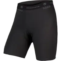 Endura Boxer Clickfast Base Layer Shorts Noir L Femme