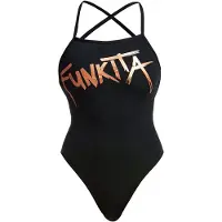 Funkita Maillot De Bain Strapped In