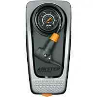 Sks Airstep Floor Pump Noir