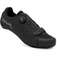Spiuk Caray BOA Road Black 41 Chaussures de cyclisme pour hommes