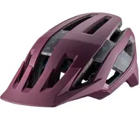 Leatt casque de vélo MTB Trail 3.0 , Malbec - Violet, L