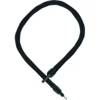 ABUS Chaîne Antivol 68466 - ACH IVY 8KS/100 BLACK