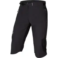 Endura Mt500 Burner Shorts Noir XL Homme