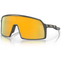 Oakley - Lunettes de soleil - Sutro S Matte Carbon Prizm 24K - Noir
