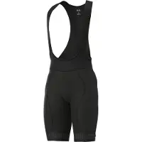 ALÉ Bibshorts PR-R Strada pour hommes, Couleur:black-anthracite, Taille:XL