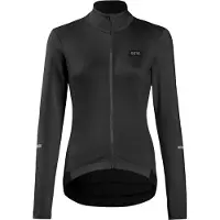 GORE WEAR Progress Thermo Maillot Femme - noir 9900