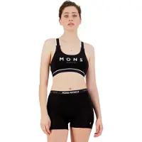 Mons Royale Brassière femme Stella X-Back