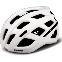 Cube Race Helmet Blanc S