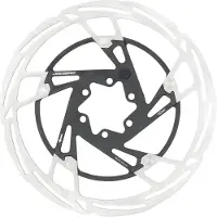 Jagwire Disque De Frein Vélo 160mm 6 Trous Haut De Gamme - Freinage Précis -