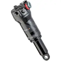 Dt Swiss R 232 One Remote R2 Trunnion Mount Shock Absorber Noir 55 mm / 185 mm