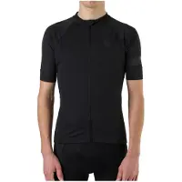 Agu Core Essential Ii Short Sleeve Jersey Noir S Homme