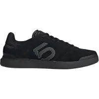 Five Ten Sleuth DLX Chaussures VTT Femme - Core Black / Grey Six / Matte Gold