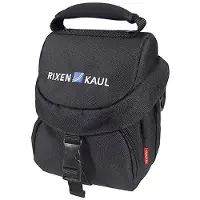 Rixen & Kaul Sacoche de guidon ALLROUNDER XS 1,5 litre, noire sans adaptateur
