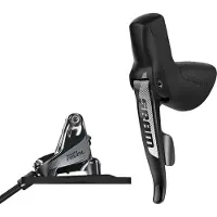 Sram Hydraulic Dropper Actuator Rival Left Front Brake Noir 950 mm