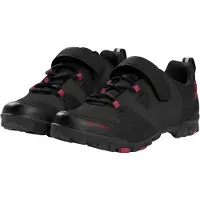Vaude Bike Tvl Pavei Mtb Shoes Noir EU 37 Femme