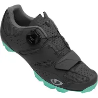 Giro Cylinder Ii Mtb Shoes Gris EU 37 Femme