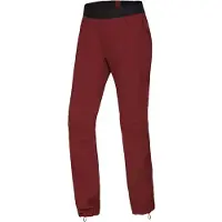 Ocun Mania Pants Rouge S Homme