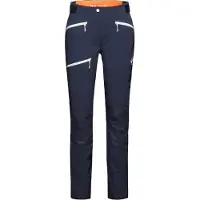Mammut Eisfeld Light Pants Bleu 42 / Regular Femme