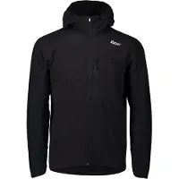 POC - Veste de VTT déperlante et respirante - Guardian Air Jacket M Uranium Black - Taille M - Noir