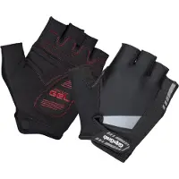 Gripgrab Gants Courts SuperGel Padded - Black