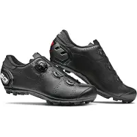 Sidi Chaussures de VTT Sidi Men Mtb Speed Black Black-Taille 47