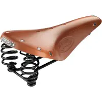 Brooks Selles Vélo B396H00A07203 - Flyer - Honey
