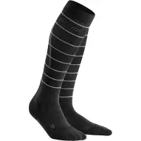 CEP Compression Chaussettes de compression hautes femme Reflective