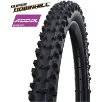 Schwalbe Dirty Dan - TLE - ADDIX Ultra Soft - Super Descente - 29x2.35 - Noir