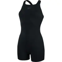 Speedo Eco Endurance+ Legsuit Noir UK 40 Femme