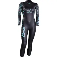 Sailfish Combinaison En Néoprène à Manches Longues Pour Femme One 7