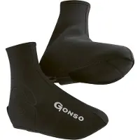 Gonso Thermal Shoe Cover - Black