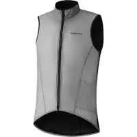 Shimano Beaufort Wind Gilet Gris M Homme