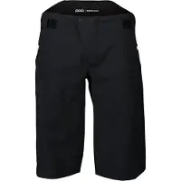 POC Bastion Shorts Noir S Homme