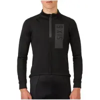 Agu Veste Imperméable Mérinos - Six6 - noir
