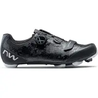 Northwave Chaussures de VTT Northwave Homme Razer 2 Black-Taille 46