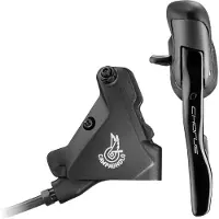 Campagnolo Chorus Ep Hydraulic 140 Mm Left Brake Lever With Shifter Noir 12s