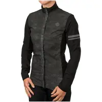 Agu Veste de Vélo AGU Femme Storm Breaker Rain Jacket Essential Reflection Black-XS