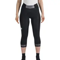 Sportful short de cyclisme sans bretelles - NEO KNICKER LADY - noir M