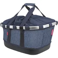 Klickfix Gt Racktime Basket 21l Bleu