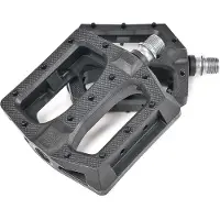 Salt Plus Stealth Sb/pc Pedals Argenté