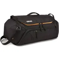Thule - Duffel résistant - RoundTrip Bike Duffel 55L Black - Noir