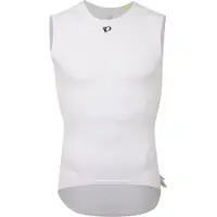 Pearl Izumi Transfer Mesh Sleeveless Base Layer Blanc M Homme