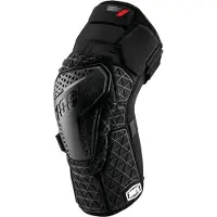 100% Surpass Knee Guards Noir M