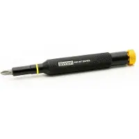 Pedro´s Cabeza Estrella 1/2.5 Mm/plano Screwdriver Noir