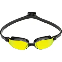 Aqua sphere Lunettes de Natation AquaSphere Xceed A1 Noir Jaune